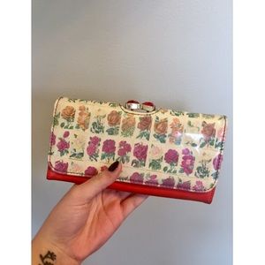 Ted Baker Large Wallet